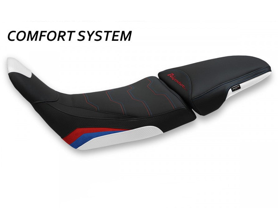 TAPPEZZERIA ITALIA Honda CRF1100L Africa Twin Adventure (2020+) Comfort Seat Cover "Gorgiani"