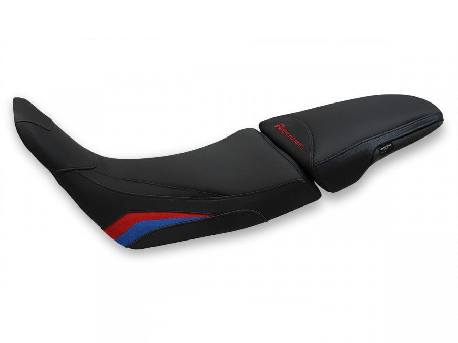 TAPPEZZERIA ITALIA Honda CRF1100L Africa Twin Adventure (2020+) Seat Cover "Katerini"