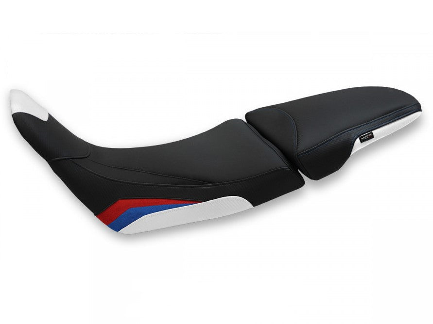 TAPPEZZERIA ITALIA Honda CRF1100L Africa Twin Adventure (2020+) Seat Cover "Katerini"