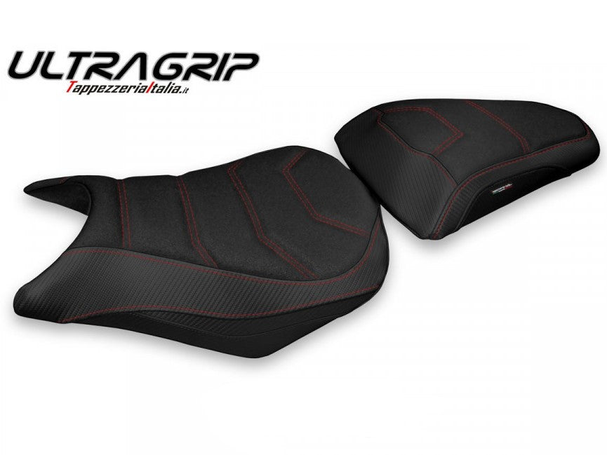 TAPPEZZERIA ITALIA Honda CB500F (13/15) Ultragrip Seat Cover "Elati"