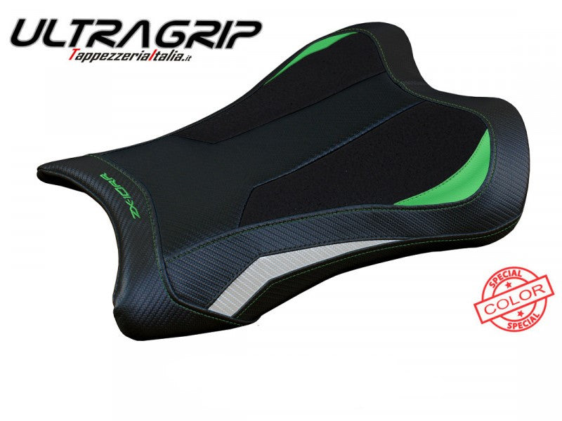 TAPPEZZERIA ITALIA Kawasaki ZX-10R (2021+) Ultragrip Seat Cover "Garen"