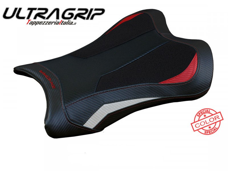 TAPPEZZERIA ITALIA Kawasaki ZX-10R (2021+) Ultragrip Seat Cover "Garen"