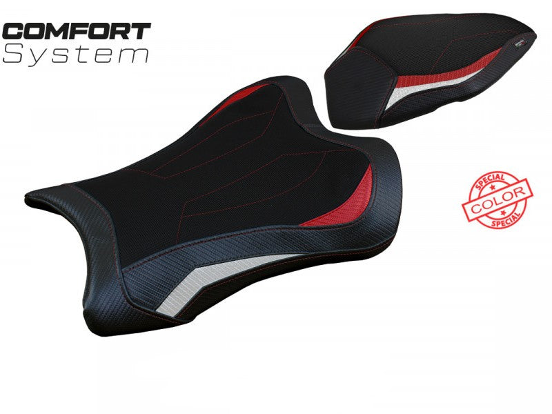 TAPPEZZERIA ITALIA Kawasaki ZX-10R (2021+) Comfort Seat Cover "Dexter"