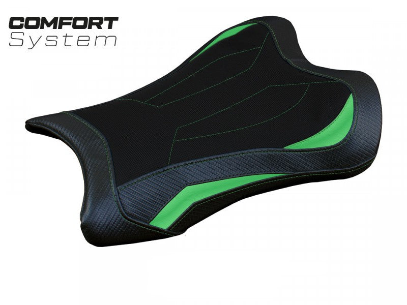 TAPPEZZERIA ITALIA Kawasaki ZX-10R (2021+) Comfort Seat Cover "Garen"