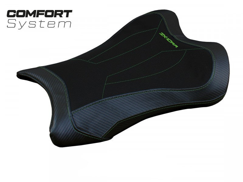 TAPPEZZERIA ITALIA Kawasaki ZX-10R (2021+) Comfort Seat Cover "Garen"