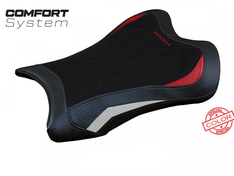 TAPPEZZERIA ITALIA Kawasaki ZX-10R (2021+) Comfort Seat Cover "Garen"