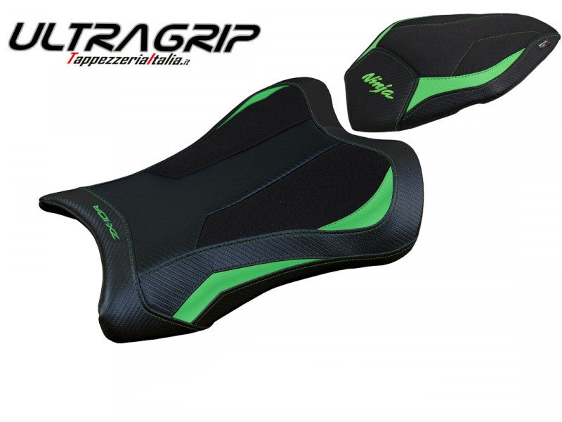 TAPPEZZERIA ITALIA Kawasaki ZX-10R (2021+) Ultragrip Seat Cover "Dexter"