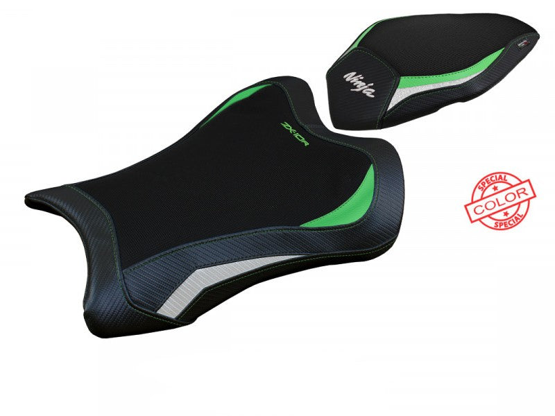 TAPPEZZERIA ITALIA Kawasaki ZX-10R (2021+) Seat Cover "Dexter"