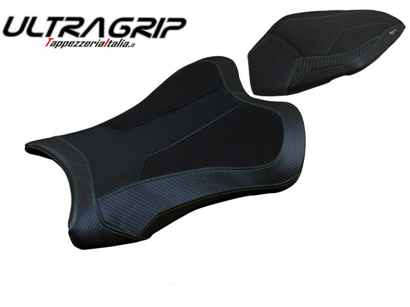 TAPPEZZERIA ITALIA Kawasaki ZX-10R (2021+) Ultragrip Seat Cover "Dexter"