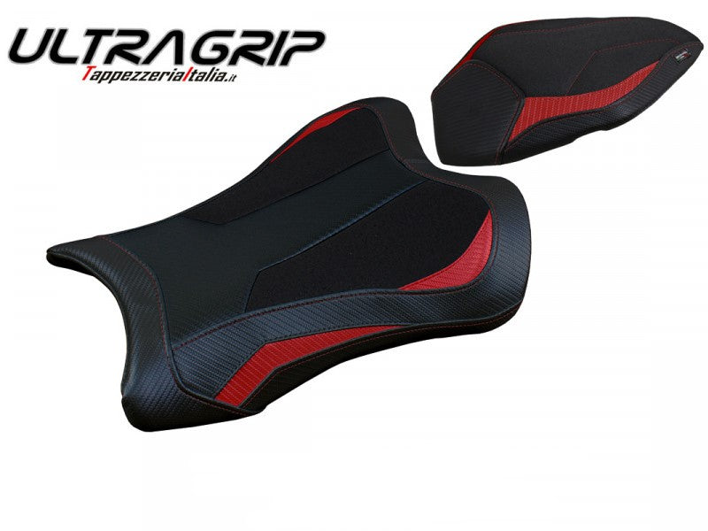 TAPPEZZERIA ITALIA Kawasaki ZX-10R (2021+) Ultragrip Seat Cover "Dexter"