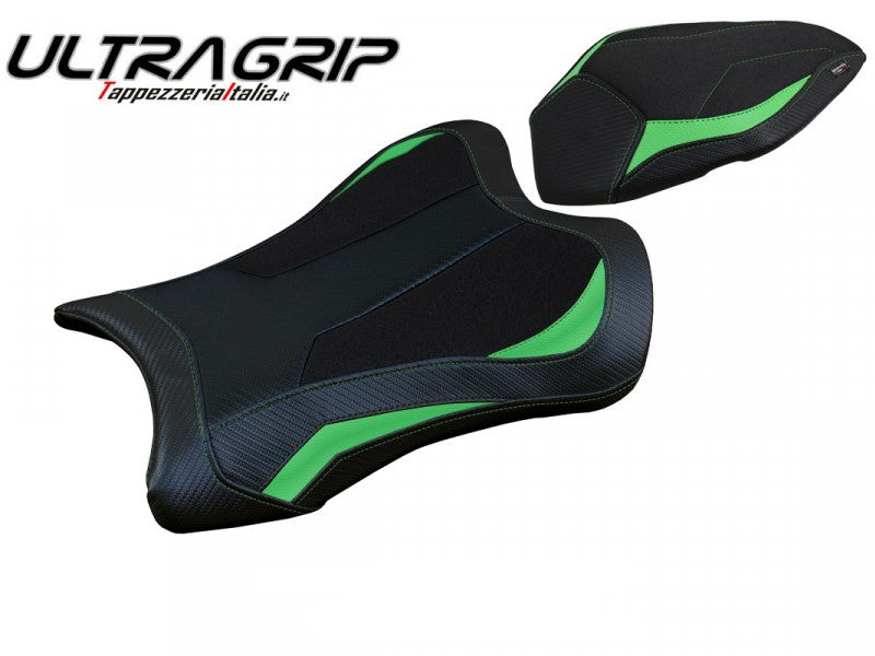 TAPPEZZERIA ITALIA Kawasaki ZX-10R (2021+) Ultragrip Seat Cover "Dexter"