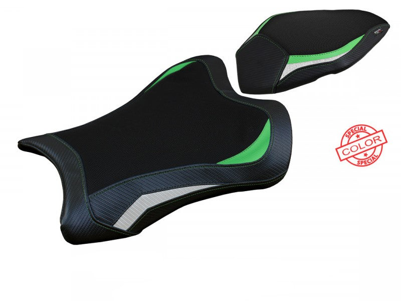 TAPPEZZERIA ITALIA Kawasaki ZX-10R (2021+) Seat Cover "Dexter"