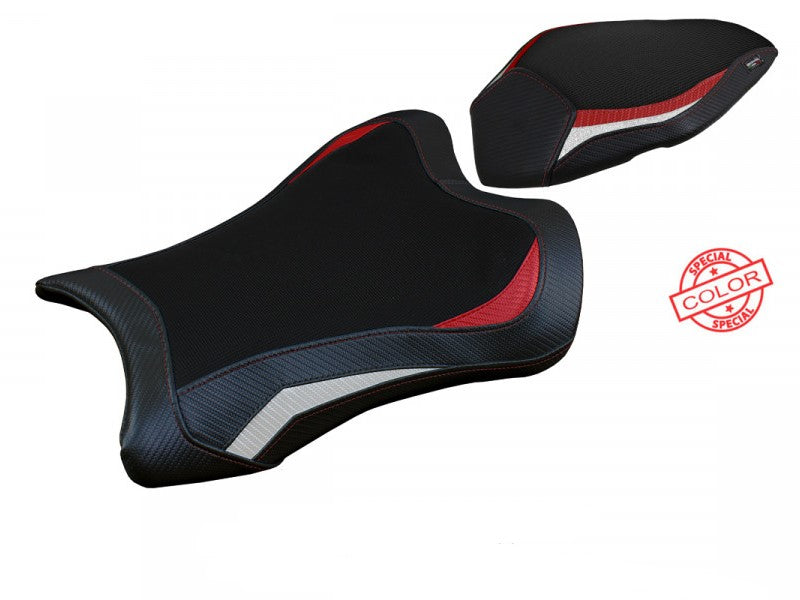 TAPPEZZERIA ITALIA Kawasaki ZX-10R (2021+) Seat Cover "Dexter"