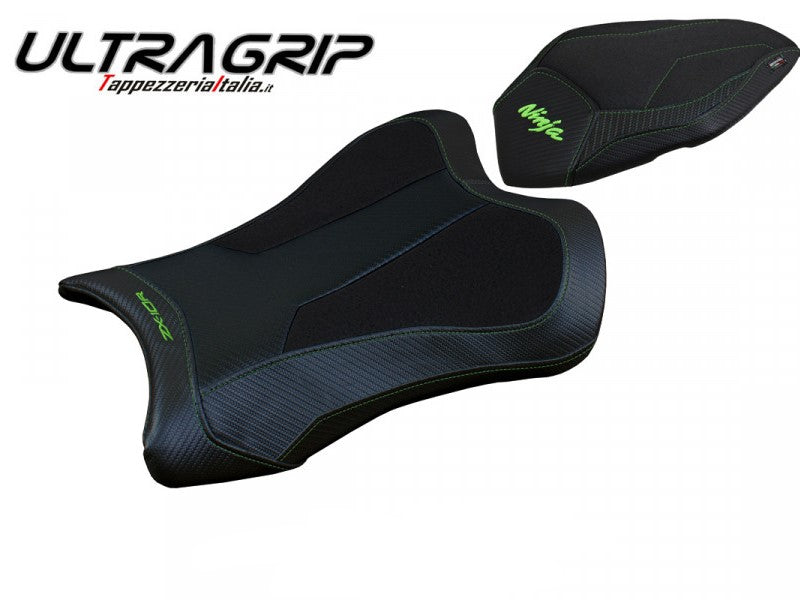 TAPPEZZERIA ITALIA Kawasaki ZX-10R (2021+) Ultragrip Seat Cover "Dexter"