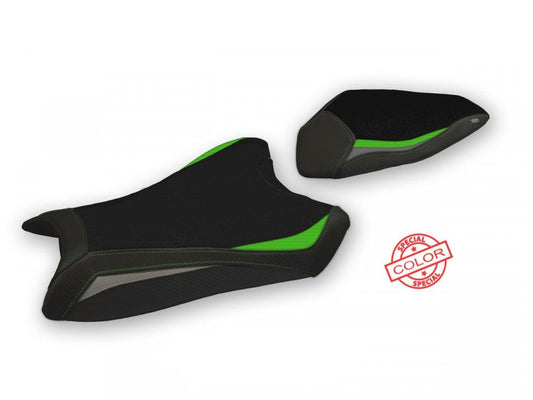 TAPPEZZERIA ITALIA Kawasaki ZX-6R (2019+) Seat Cover "Gaviao Special Color"