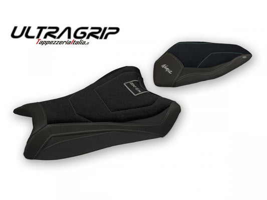 TAPPEZZERIA ITALIA Kawasaki ZX-6R (2019+) Ultragrip Seat Cover "Tomar"