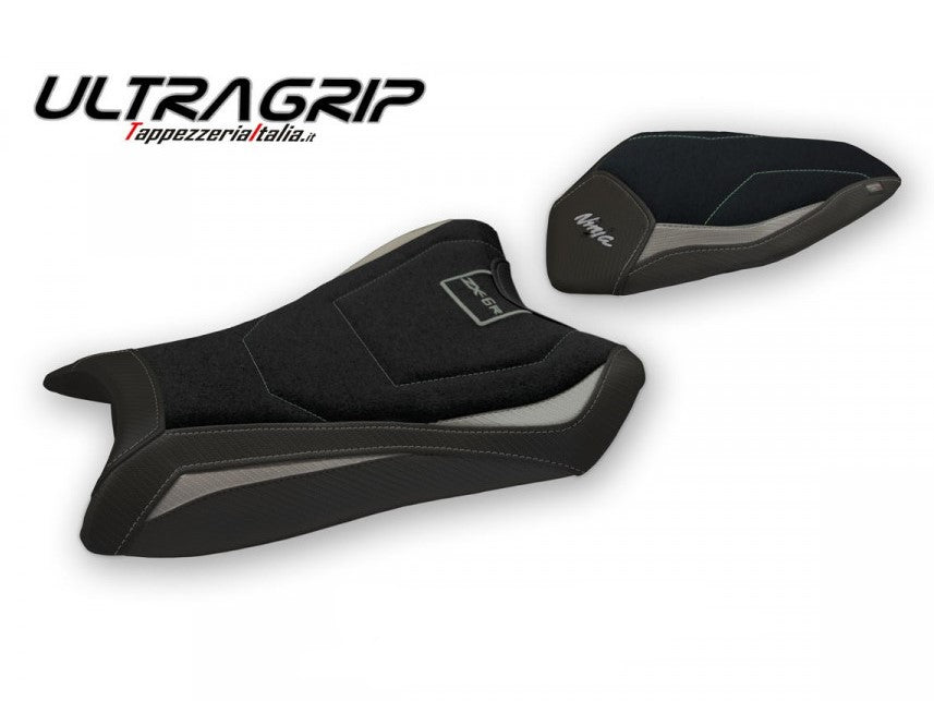 TAPPEZZERIA ITALIA Kawasaki ZX-6R (2019+) Ultragrip Seat Cover "Tomar"