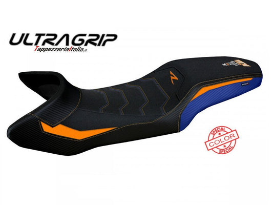 TAPPEZZERIA ITALIA KTM 1290 Super Adventure R (2021+) Ultragrip Seat Cover "Nubia Special Color"