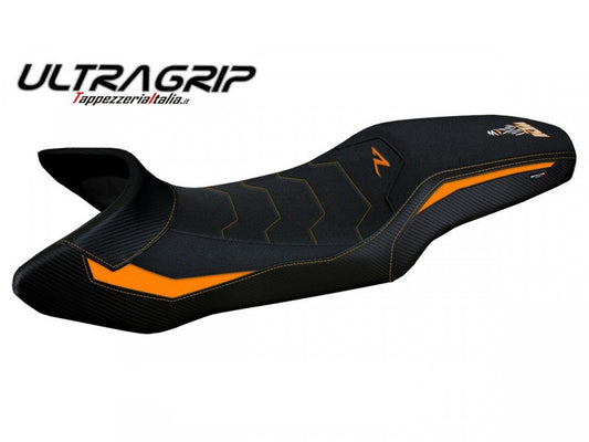 TAPPEZZERIA ITALIA KTM 1290 Super Adventure R (2021+) Ultragrip Seat Cover "Nubia"