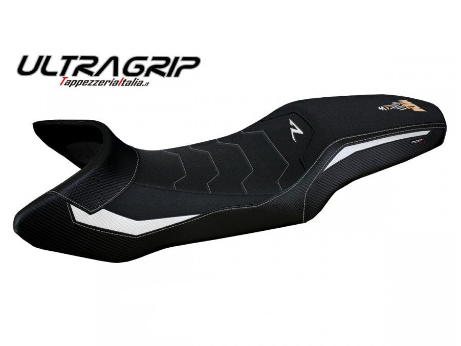 TAPPEZZERIA ITALIA KTM 1290 Super Adventure R (2021+) Ultragrip Seat Cover "Nubia"