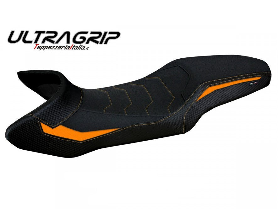 TAPPEZZERIA ITALIA KTM 1290 Super Adventure R (2021+) Ultragrip Seat Cover "Nubia"