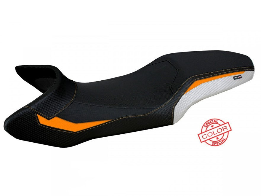 TAPPEZZERIA ITALIA KTM 1290 Super Adventure R (2021+) Seat Cover "Xitta Special Color"