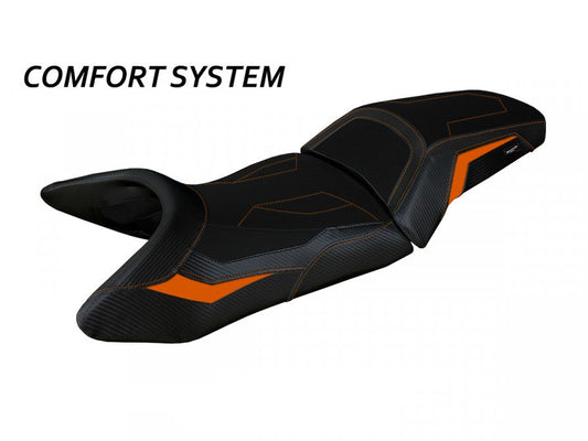 TAPPEZZERIA ITALIA KTM 1290 Super Adventure S (2021+) Comfort Seat Cover "Lumiar"