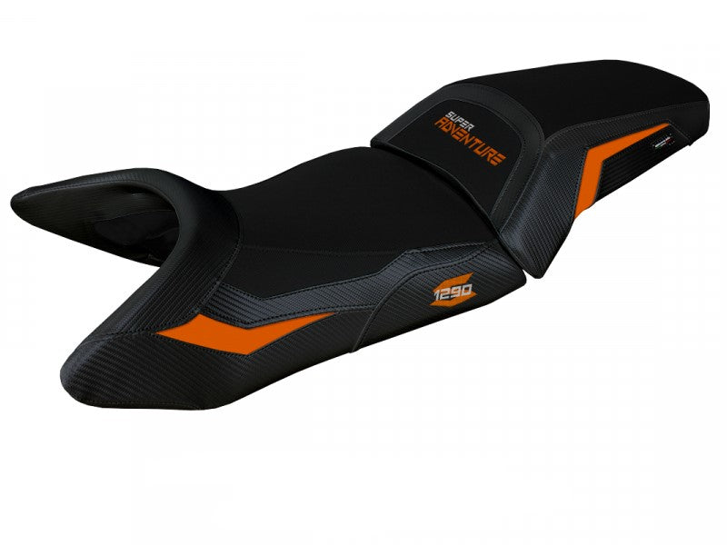 TAPPEZZERIA ITALIA KTM 1290 Super Adventure S (2021+) Seat Cover "Lumiar"