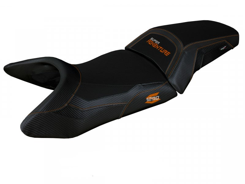 TAPPEZZERIA ITALIA KTM 1290 Super Adventure S (2021+) Seat Cover "Lumiar"