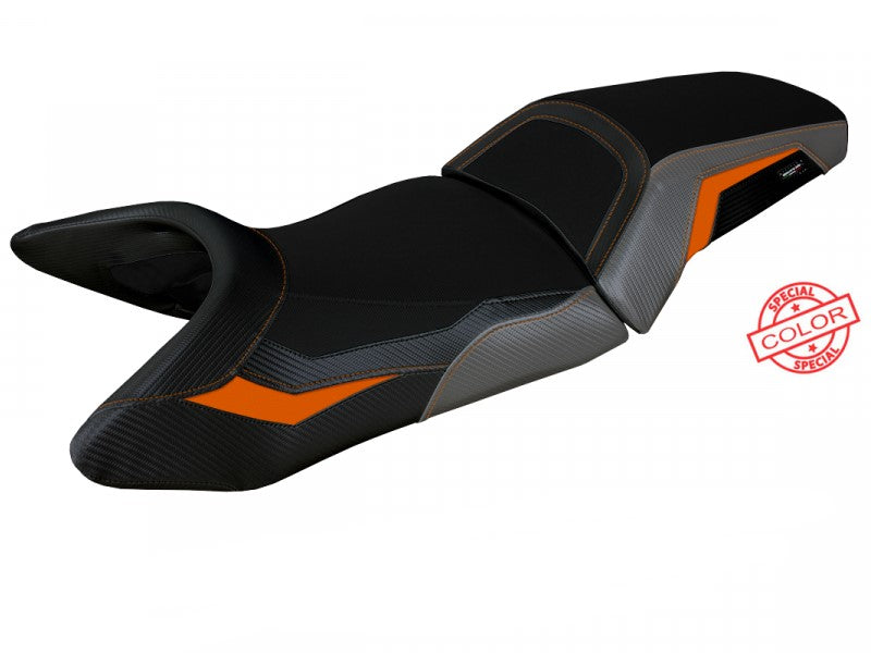 TAPPEZZERIA ITALIA KTM 1290 Super Adventure S (2021+) Seat Cover "Lumiar"