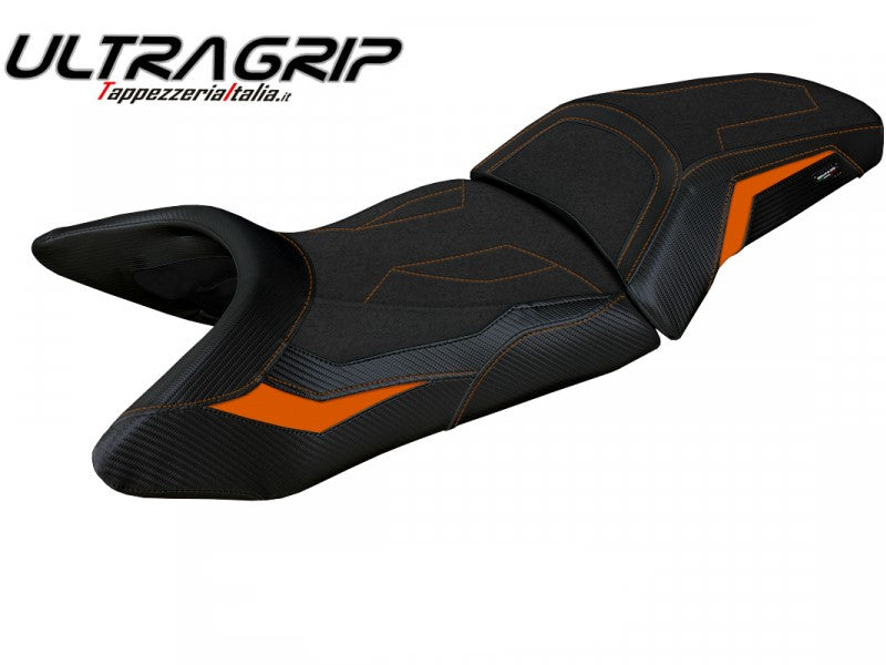 TAPPEZZERIA ITALIA KTM 1290 Super Adventure S (2021+) Ultragrip Seat Cover "Lumiar"