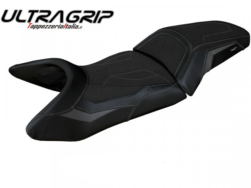 TAPPEZZERIA ITALIA KTM 1290 Super Adventure S (2021+) Ultragrip Seat Cover "Lumiar"