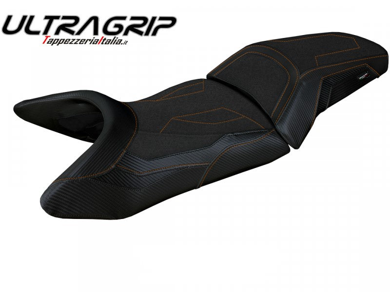 TAPPEZZERIA ITALIA KTM 1290 Super Adventure S (2021+) Ultragrip Seat Cover "Lumiar"