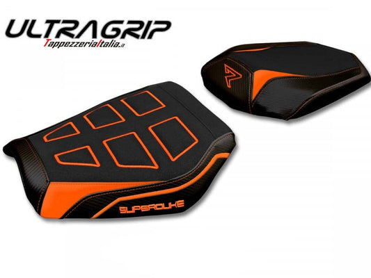 TAPPEZZERIA ITALIA KTM 1290 Super Duke R (2020+) Ultragrip Seat Cover "Delhi"