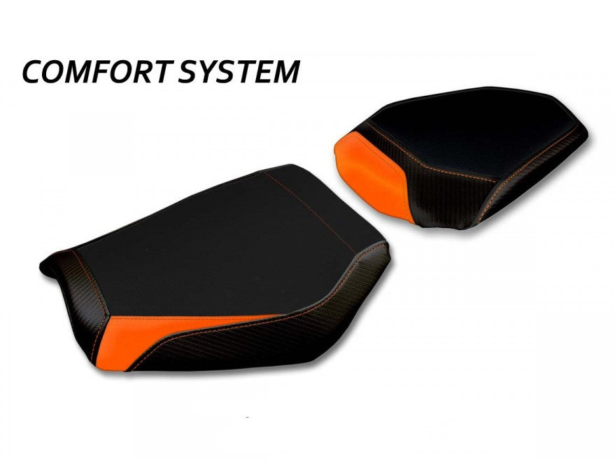 TAPPEZZERIA ITALIA KTM 1290 Super Duke R (2020+) Comfort Seat Cover "Gaya"