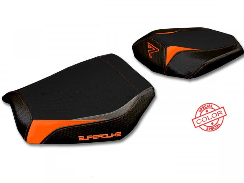 TAPPEZZERIA ITALIA KTM 1290 Super Duke R (2020+) Seat Cover "Kampur"