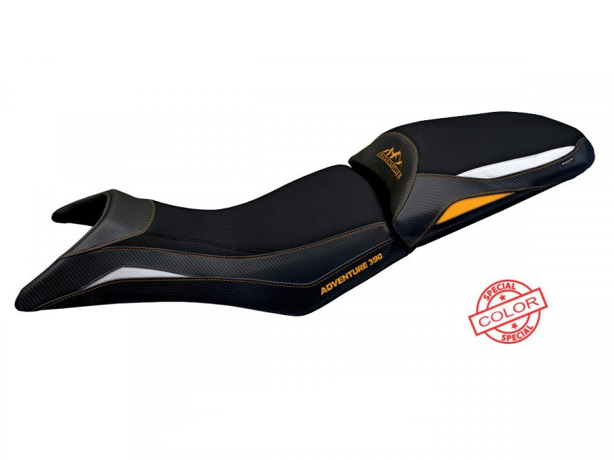 TAPPEZZERIA ITALIA KTM 390 Adventure (2020+) Seat Cover "Star"