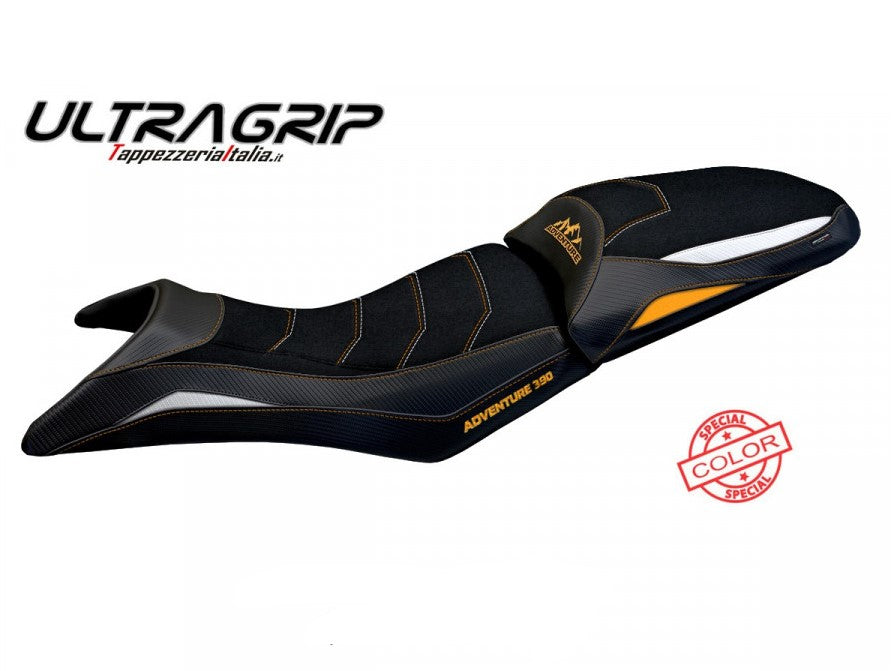 TAPPEZZERIA ITALIA KTM 390 Adventure (2020+) Ultragrip Seat Cover "Star"