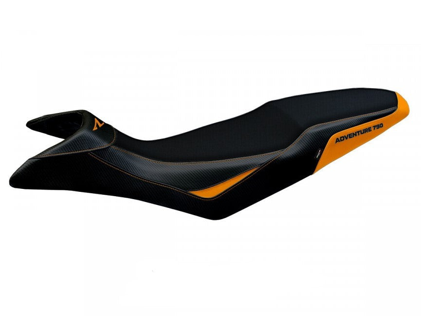 TAPPEZZERIA ITALIA KTM 790 / 890 Adventure R (2019+) Seat Cover "Elk"