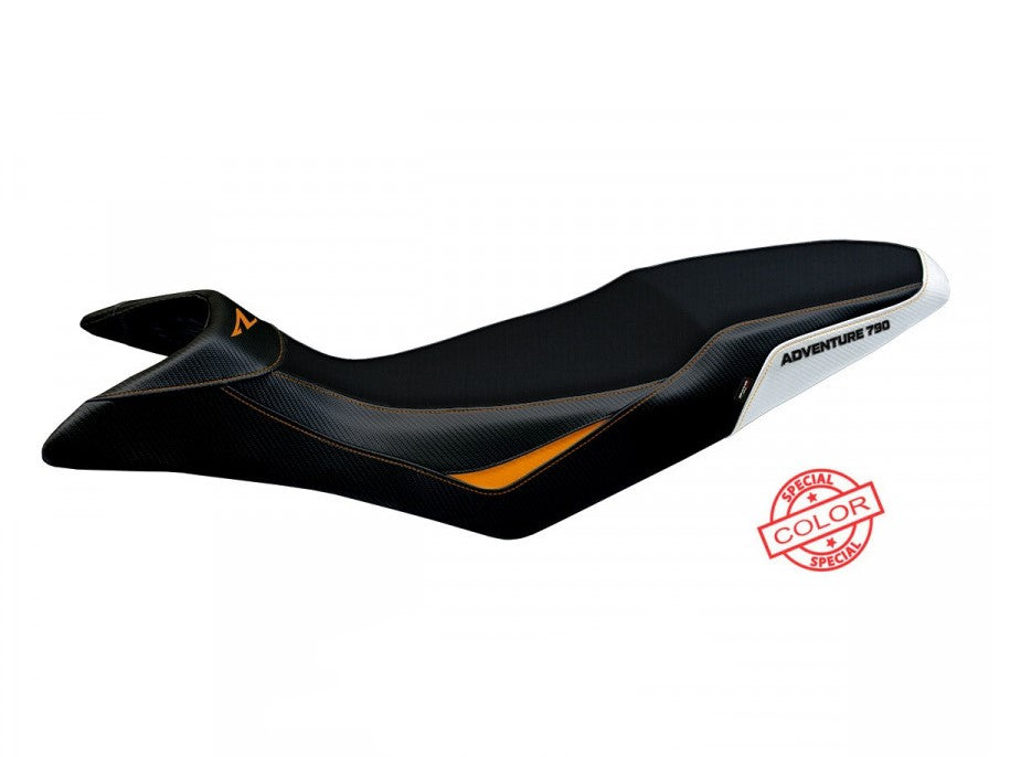 TAPPEZZERIA ITALIA KTM 790 / 890 Adventure R (2019+) Seat Cover "Elk"