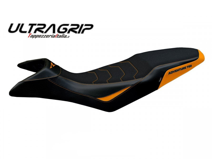 TAPPEZZERIA ITALIA KTM 790 / 890 Adventure R (2019+) Ultragrip Seat Cover "Elk"