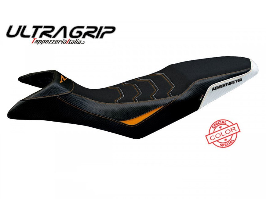 TAPPEZZERIA ITALIA KTM 790 / 890 Adventure R (2019+) Ultragrip Seat Cover "Elk"