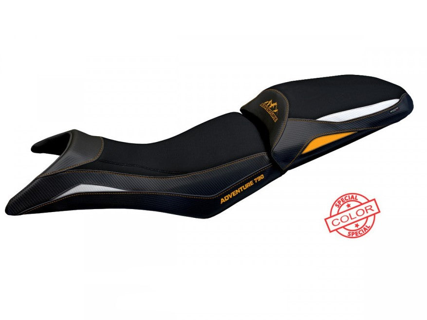 TAPPEZZERIA ITALIA KTM 790 / 890 Adventure (2019+) Seat Cover "Milo"