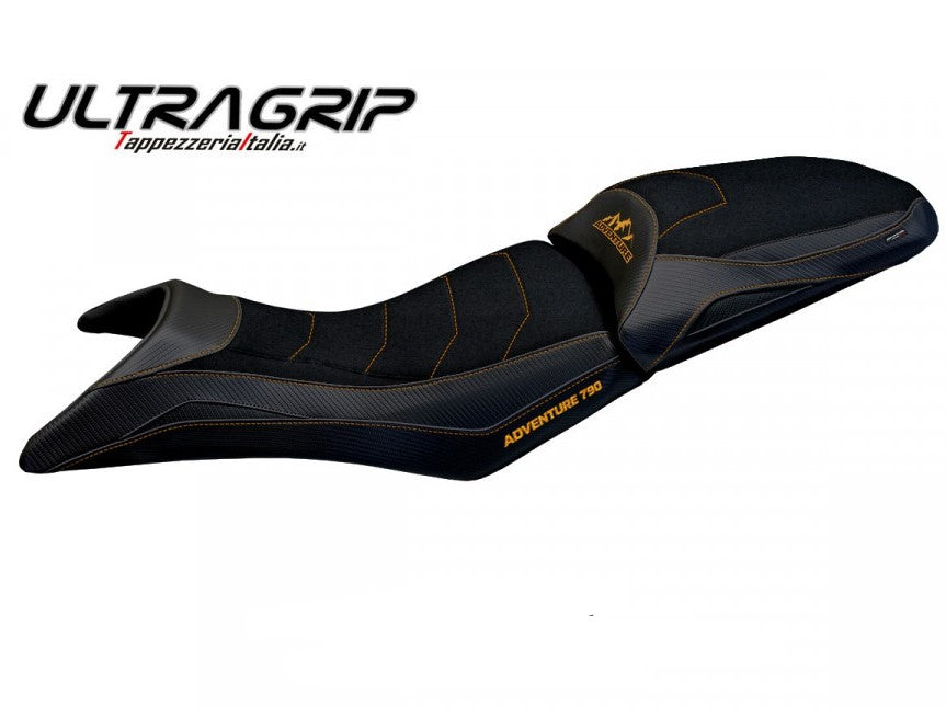 TAPPEZZERIA ITALIA KTM 790 / 890 Adventure (2019+) Ultragrip Seat Cover "Milo"