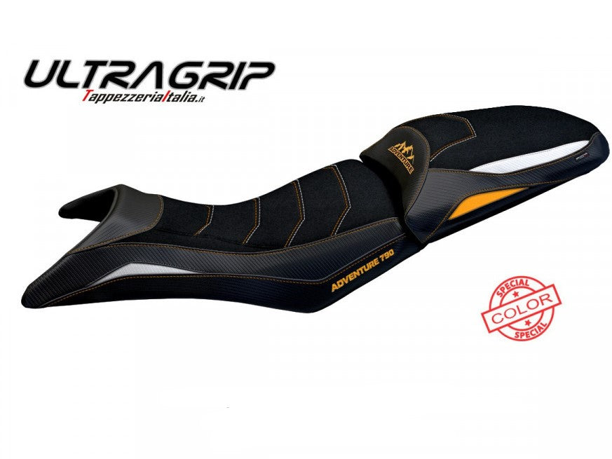 TAPPEZZERIA ITALIA KTM 790 / 890 Adventure (2019+) Ultragrip Seat Cover "Milo"