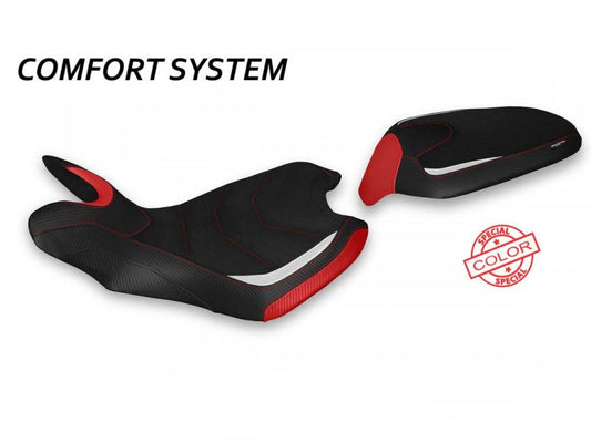 TAPPEZZERIA ITALIA MV Agusta Turismo Veloce (2021+) Comfort Seat Cover "Lindt Special Color"