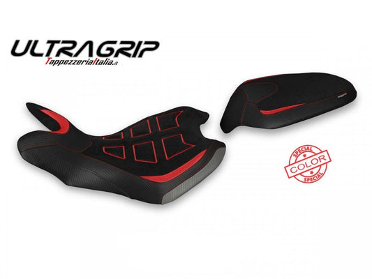 TAPPEZZERIA ITALIA MV Agusta Turismo Veloce (2021+) Ultragrip Seat Cover "Zuata Special Color"