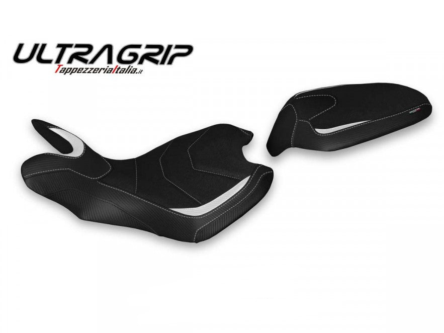 TAPPEZZERIA ITALIA MV Agusta Turismo Veloce (2021+) Ultragrip Seat Cover "Zuata"