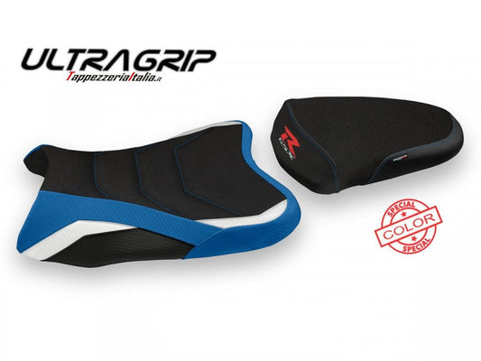 TAPPEZZERIA ITALIA Suzuki GSX-R600 / 750 (06/07) Ultragrip Seat Cover "Thasos Special Color"