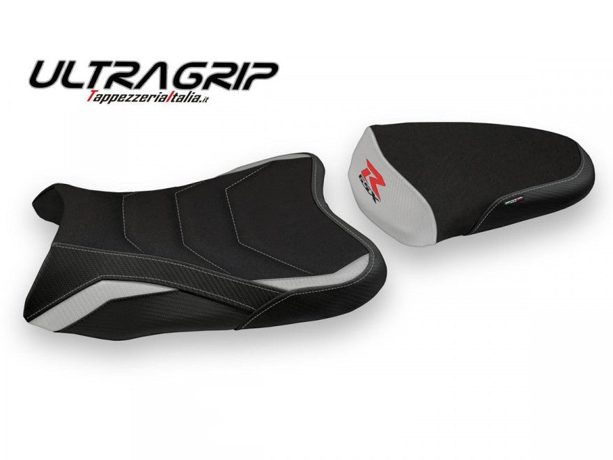 TAPPEZZERIA ITALIA Suzuki GSX-R600 / R750 (06/07) Ultragrip Seat Cover "Thasos"